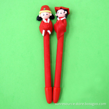 Promotional Gift Pen, Valentine's Day Gift (SR-P009)